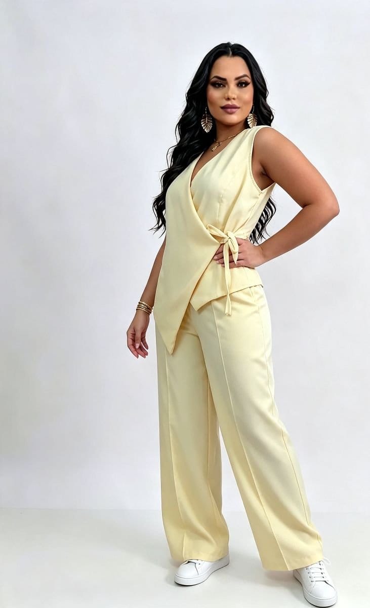 Conjunto alfaiataria - Foto 3
