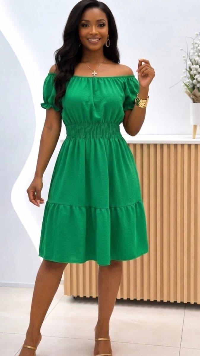 VESTIDO MIDI