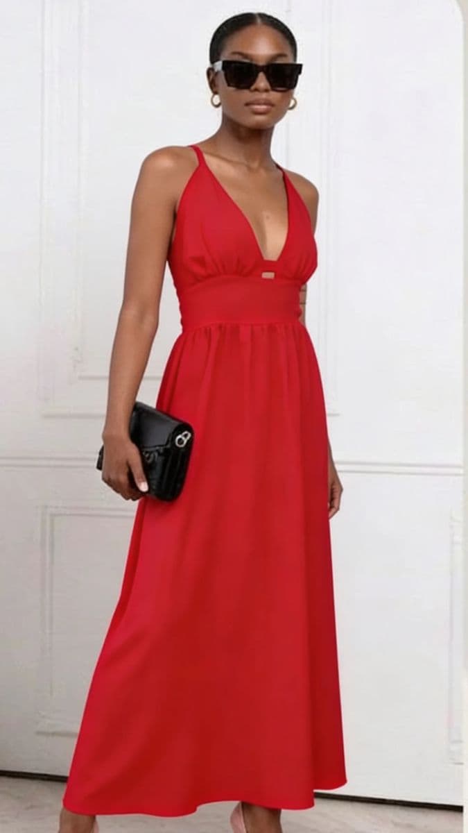 Vestido longo