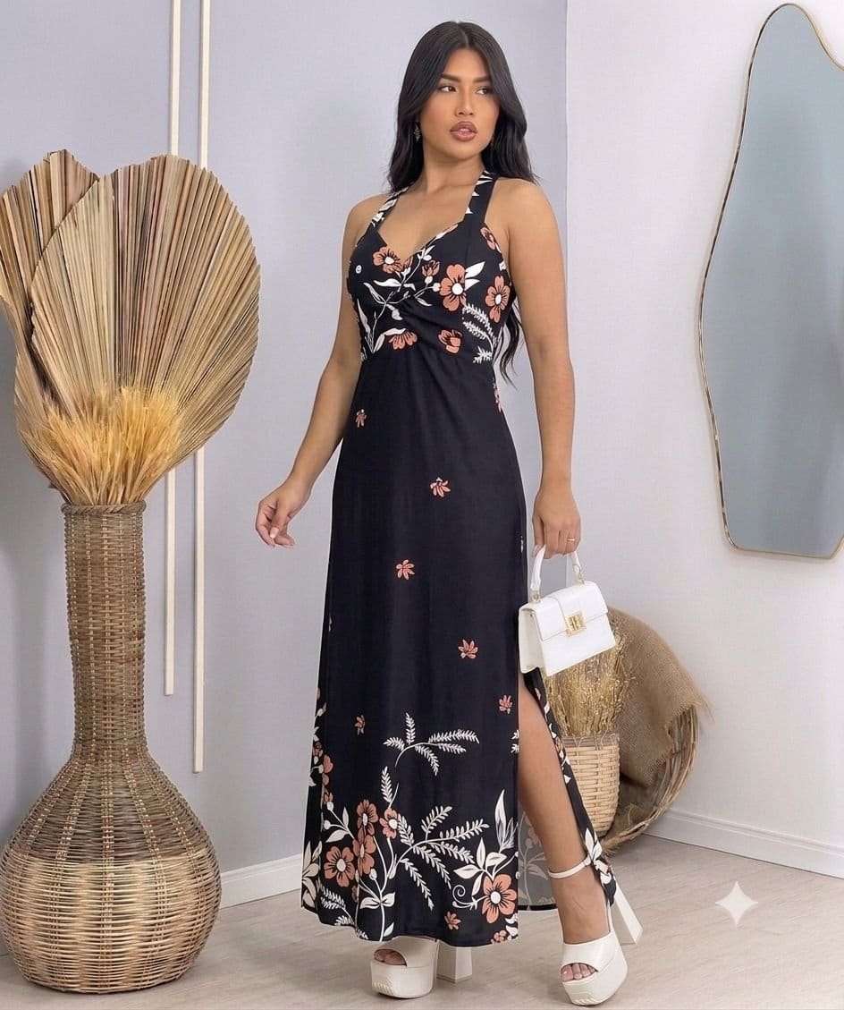 Vestido longo - Foto 3