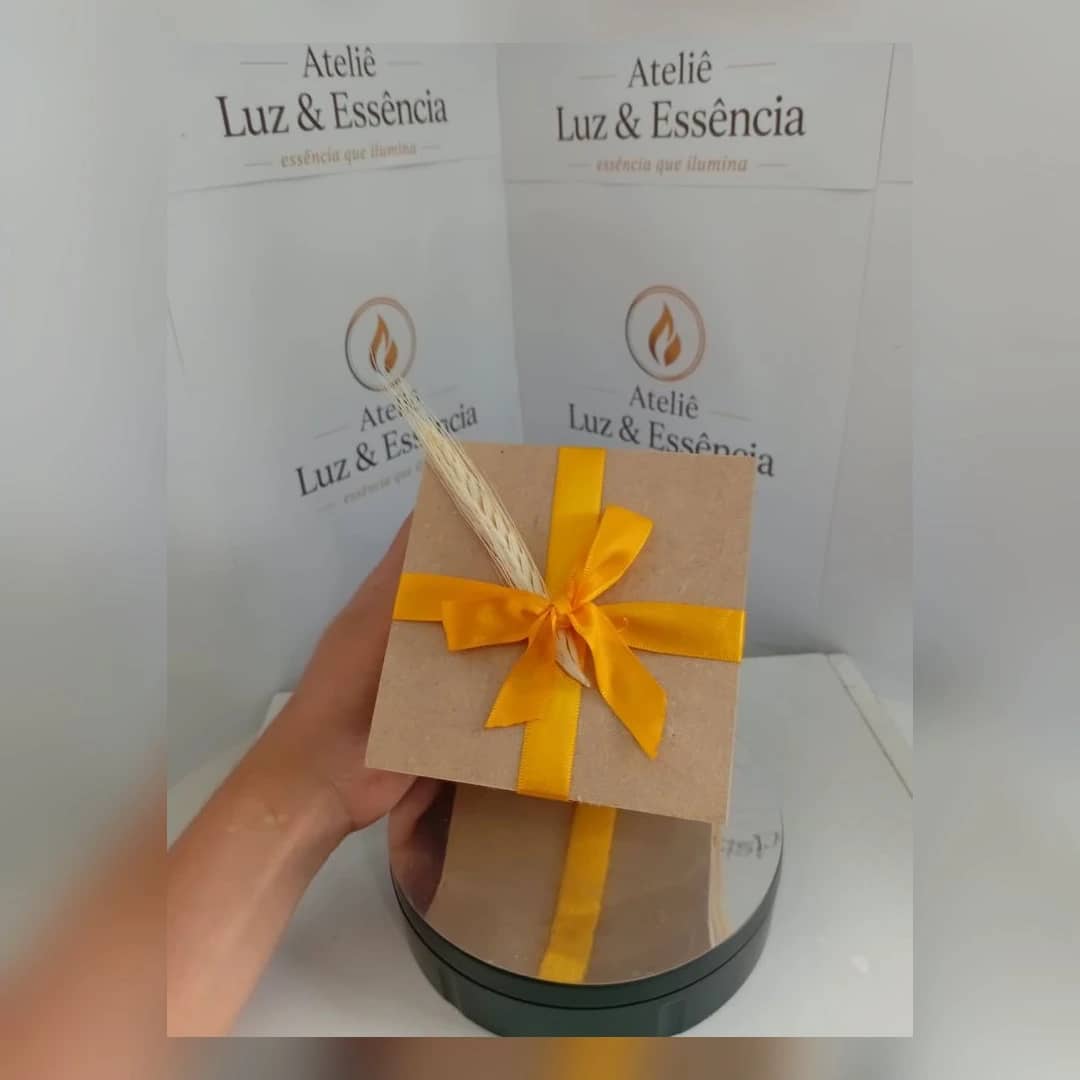 Kit Padrinho Batizado