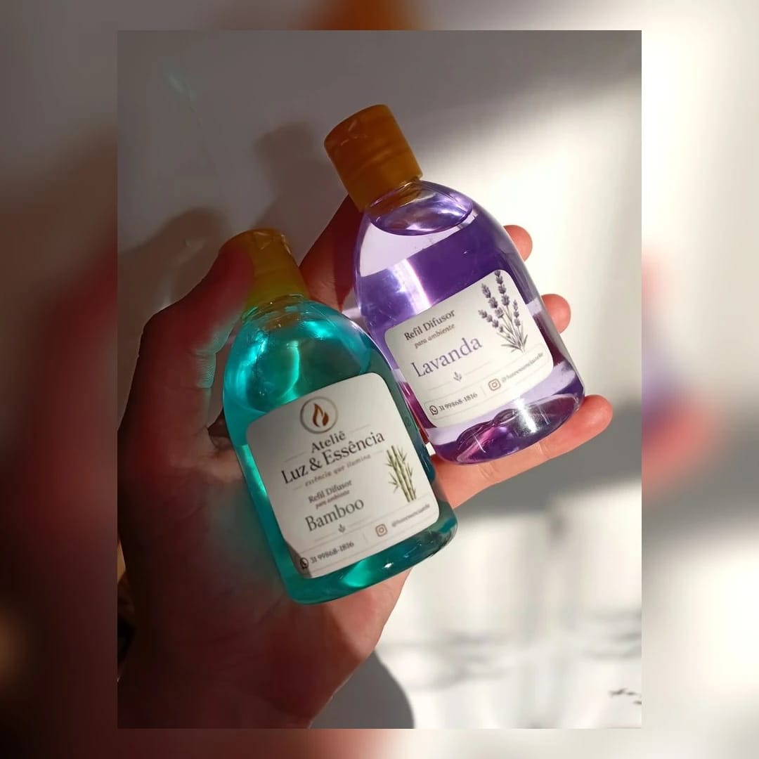 Refil de Essência 100 ml - Foto 1