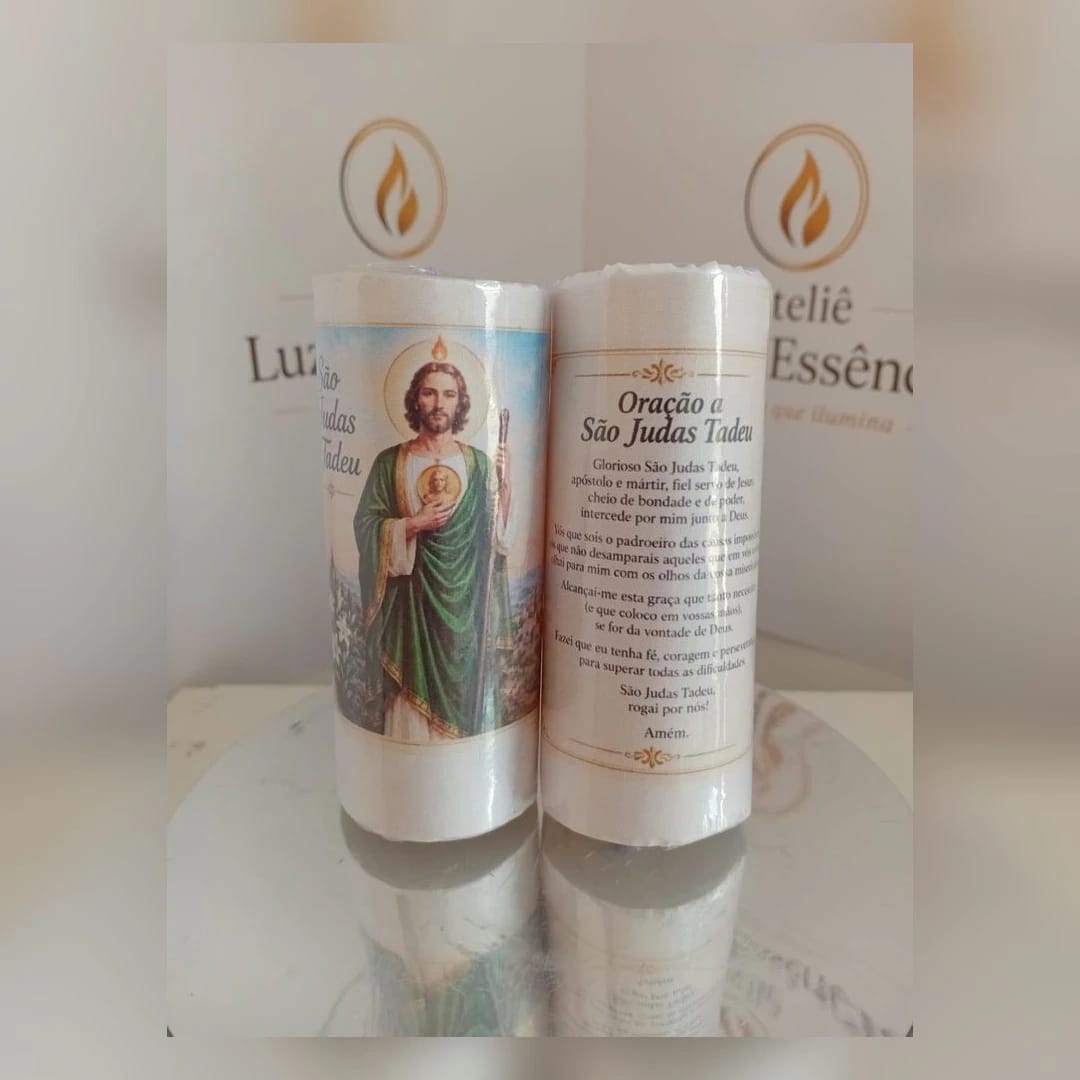 Vela Bastão Religiosa - Foto 2