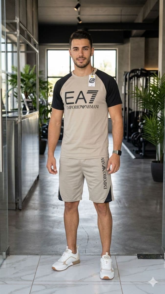 Conjunto masculino