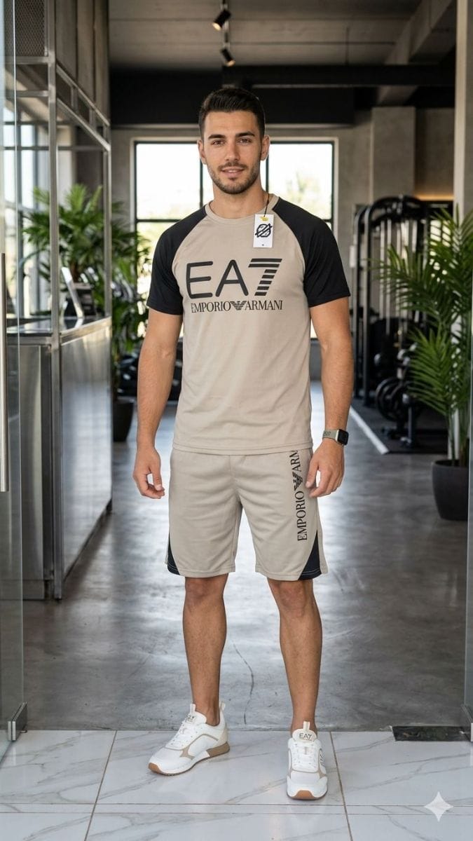 Conjunto masculino - Foto 1