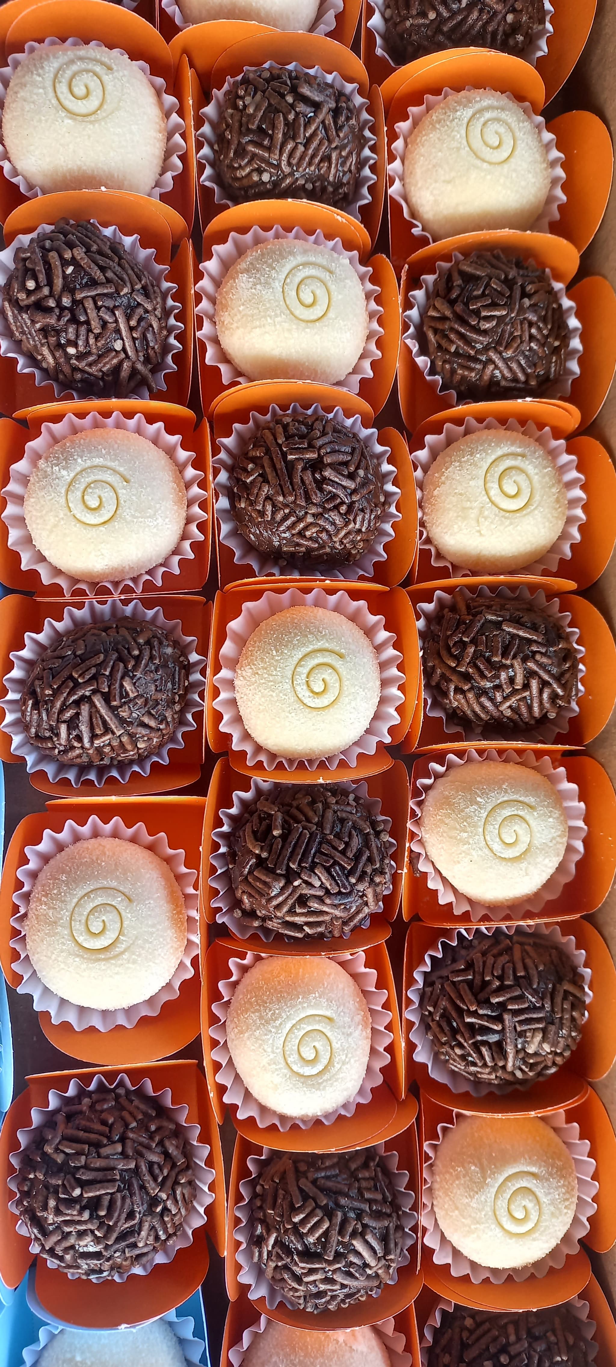 Docinhos tradicionais