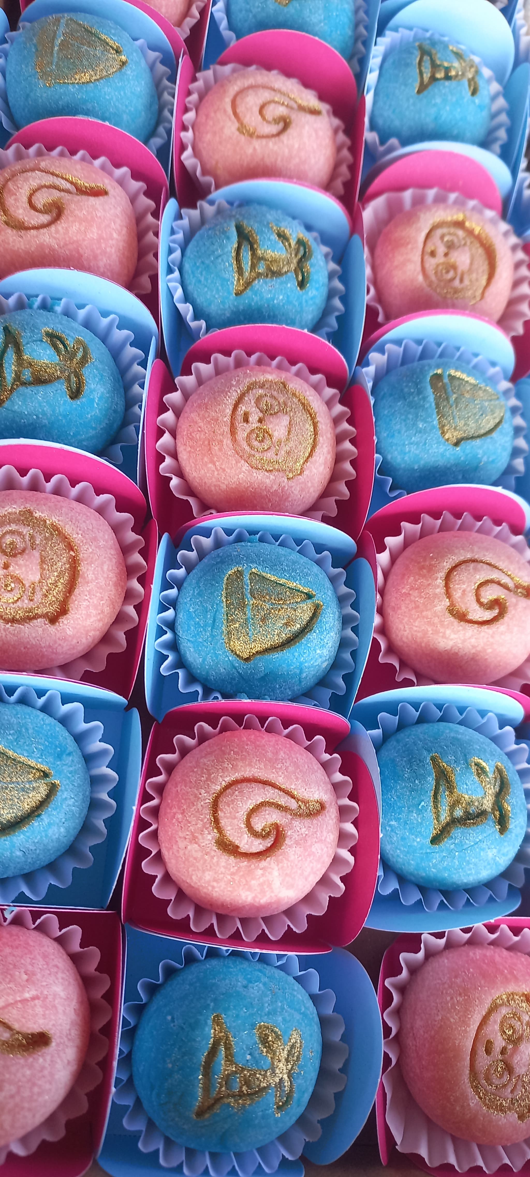 Docinhos gourmet e personalizados