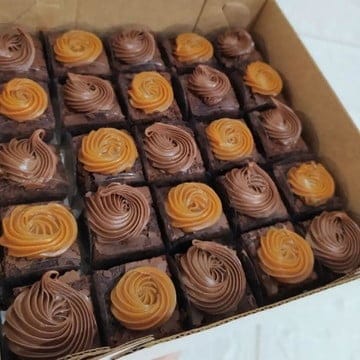 Mini brownie - Foto 3
