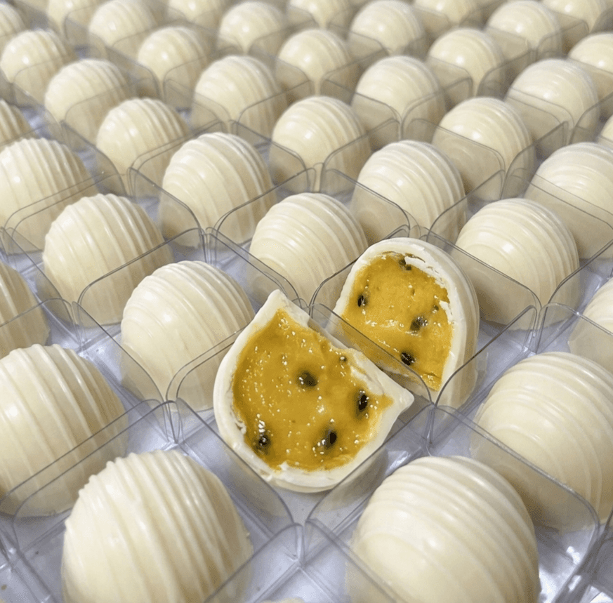 Mini trufas