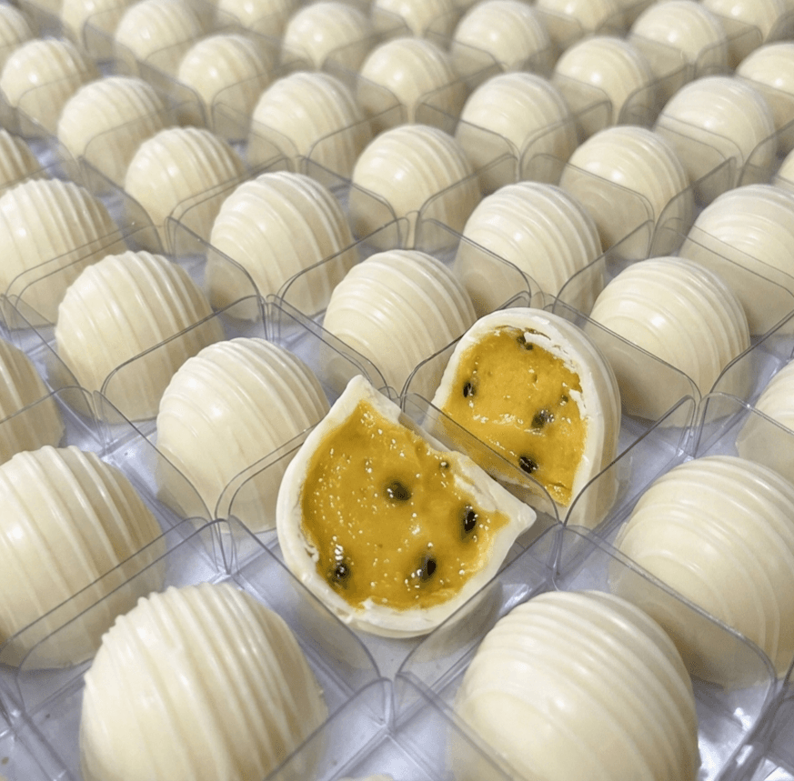 Mini trufas