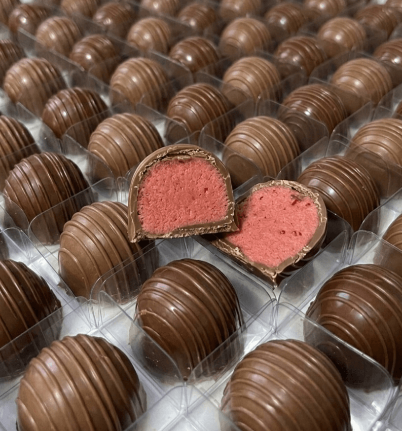 Mini trufas - Foto 2