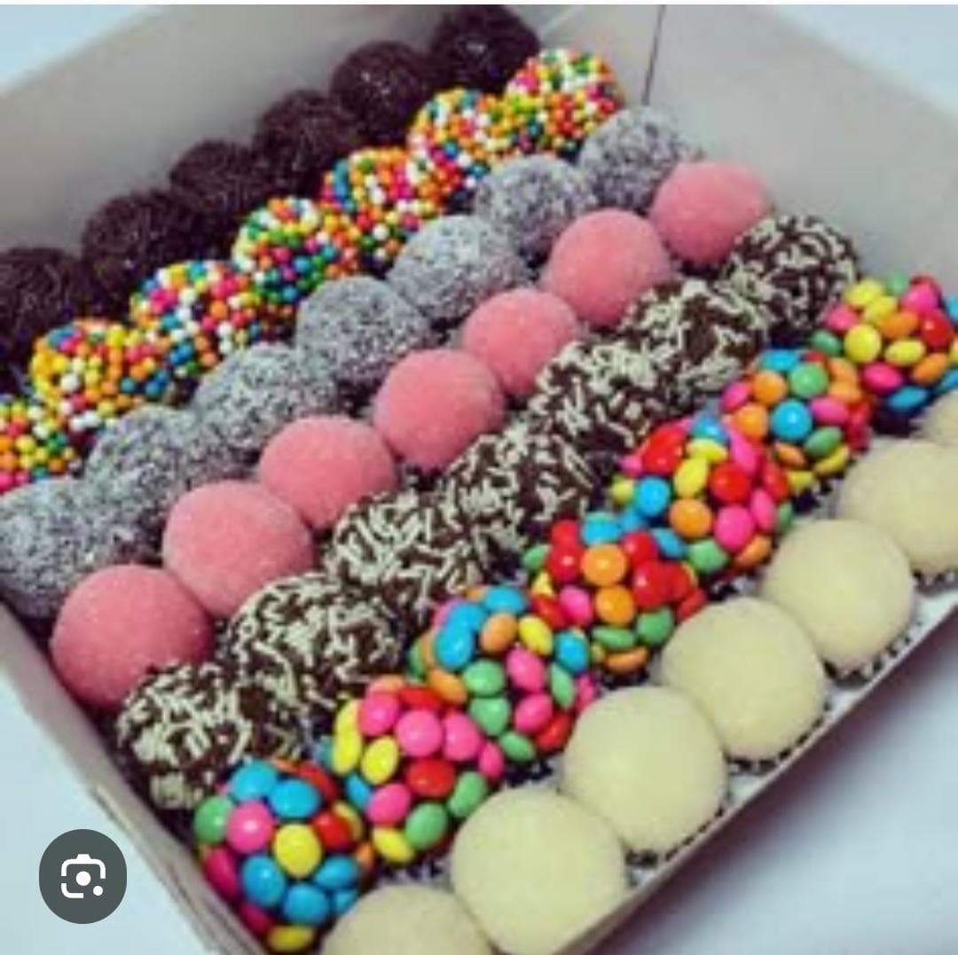 Brigadeiro gourmet