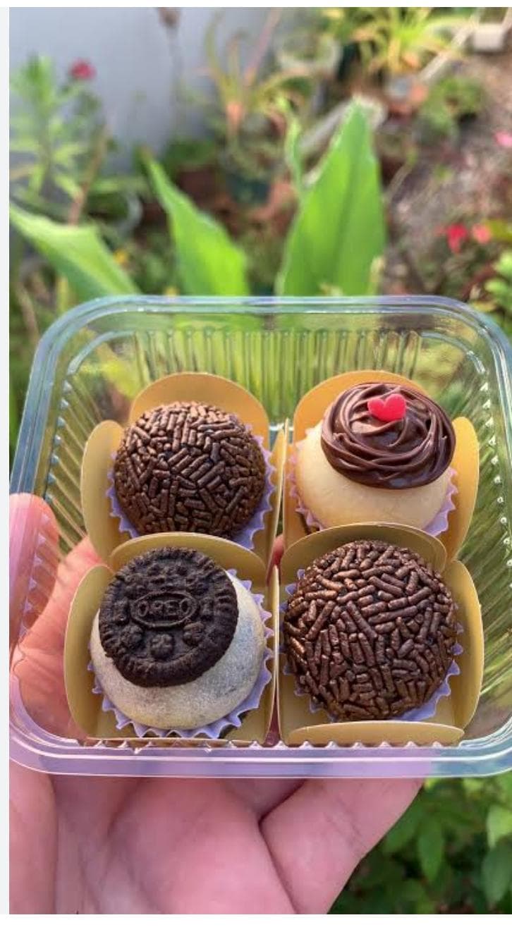 Docinhos gourmet