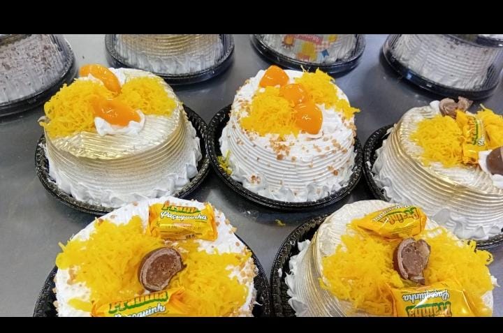 Mini tortas - Foto 1