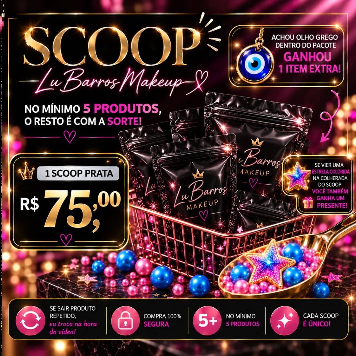 SCOOP PRATA