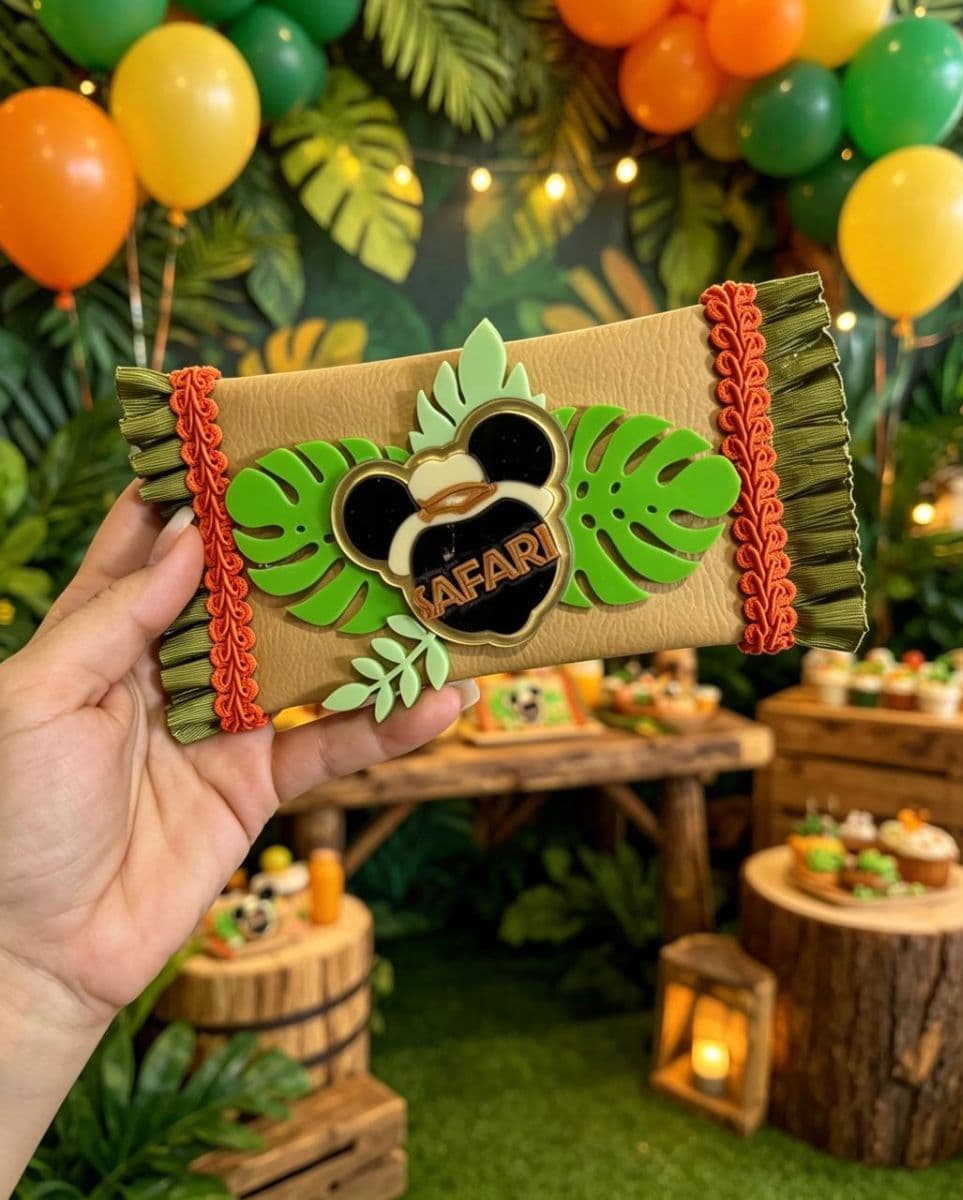 Porta kit Kat simples