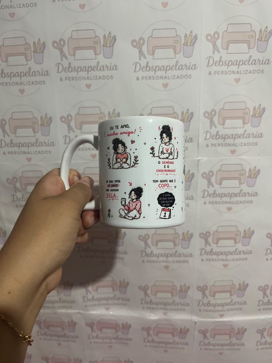 Canecas - Foto 1