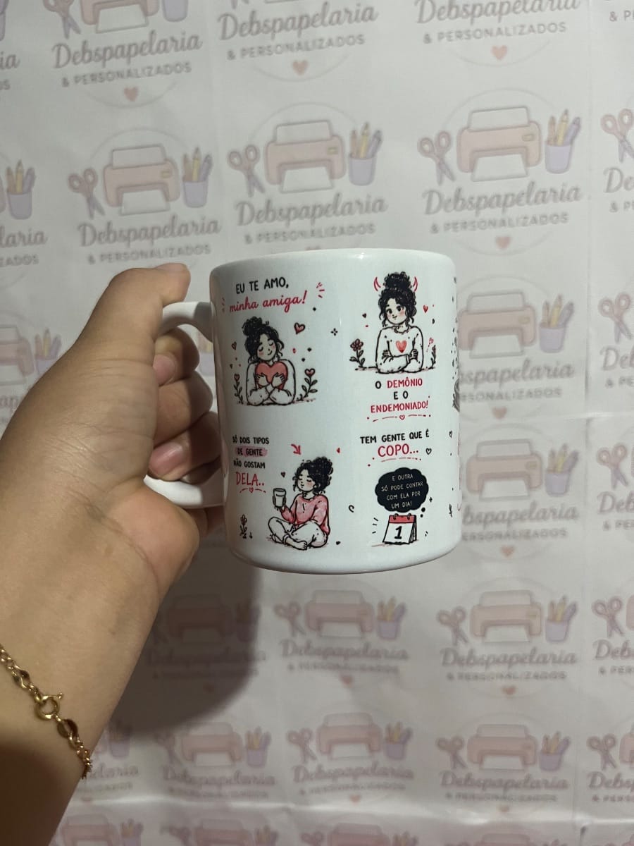 Canecas - Foto 4