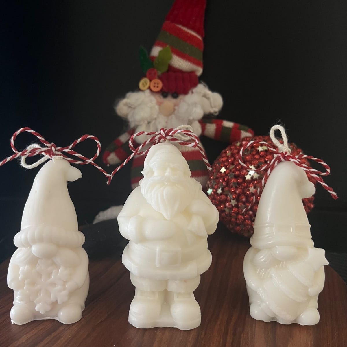 Velas Natalinas🎄🎅 - Foto 6