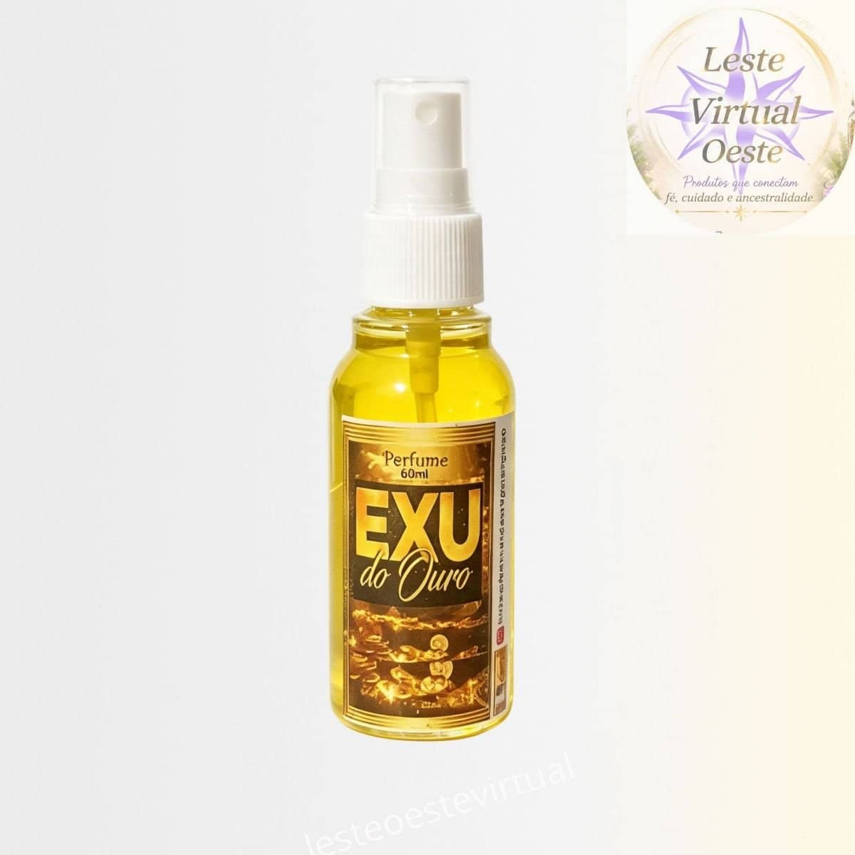 Exu do Ouro — 60ml