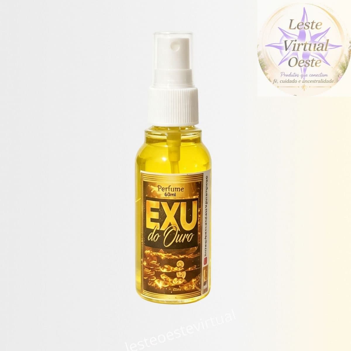 Exu do Ouro — 60ml