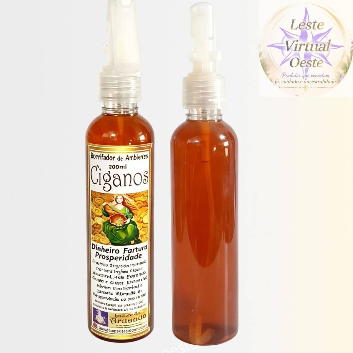 Spray Ciganos 200ml