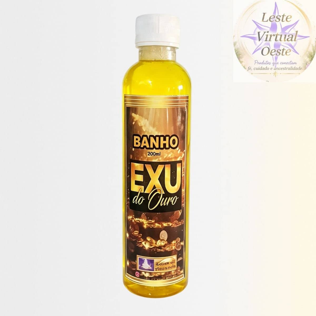 Banho Exu do Ouro 200ml