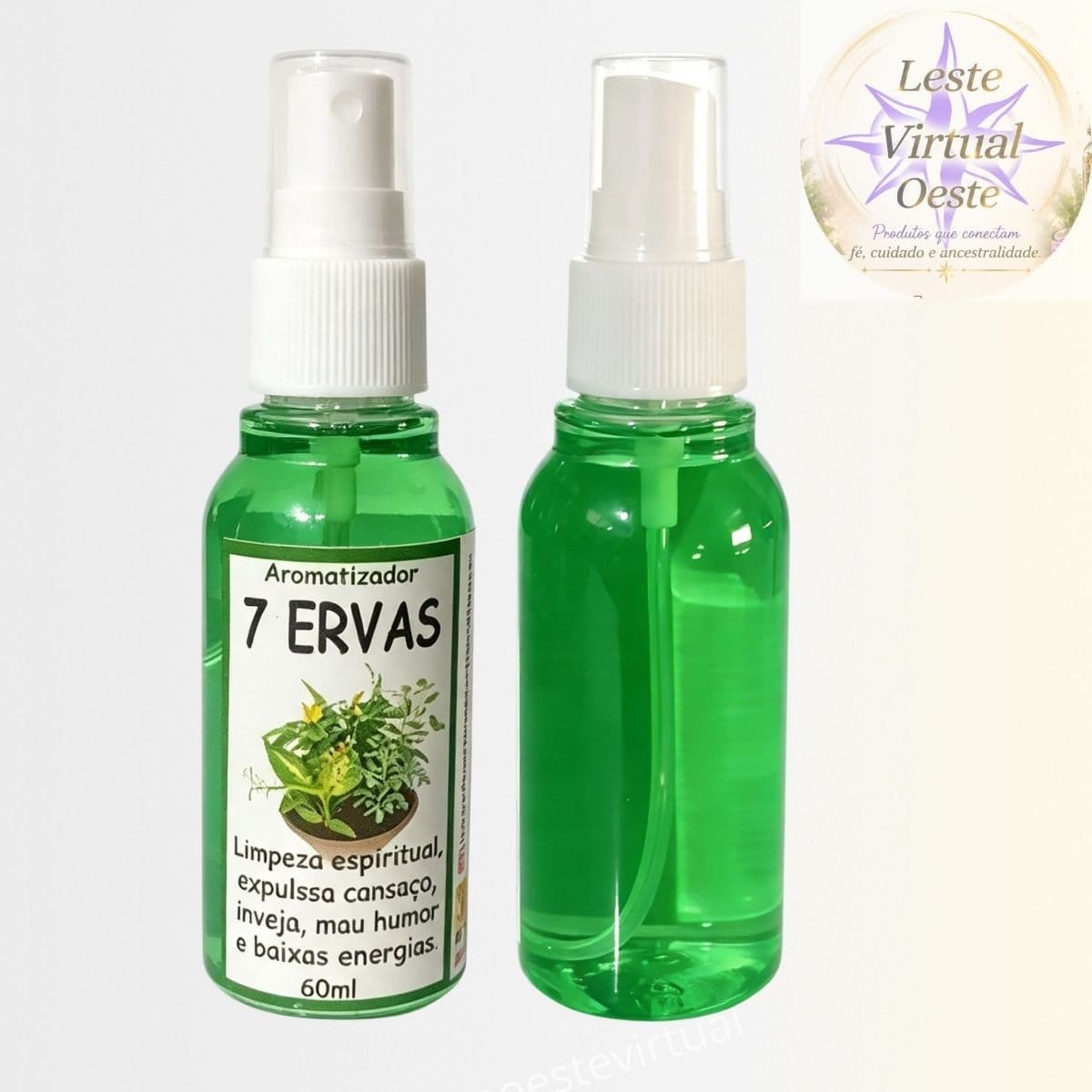 7 Ervas 60 ml - Foto 2
