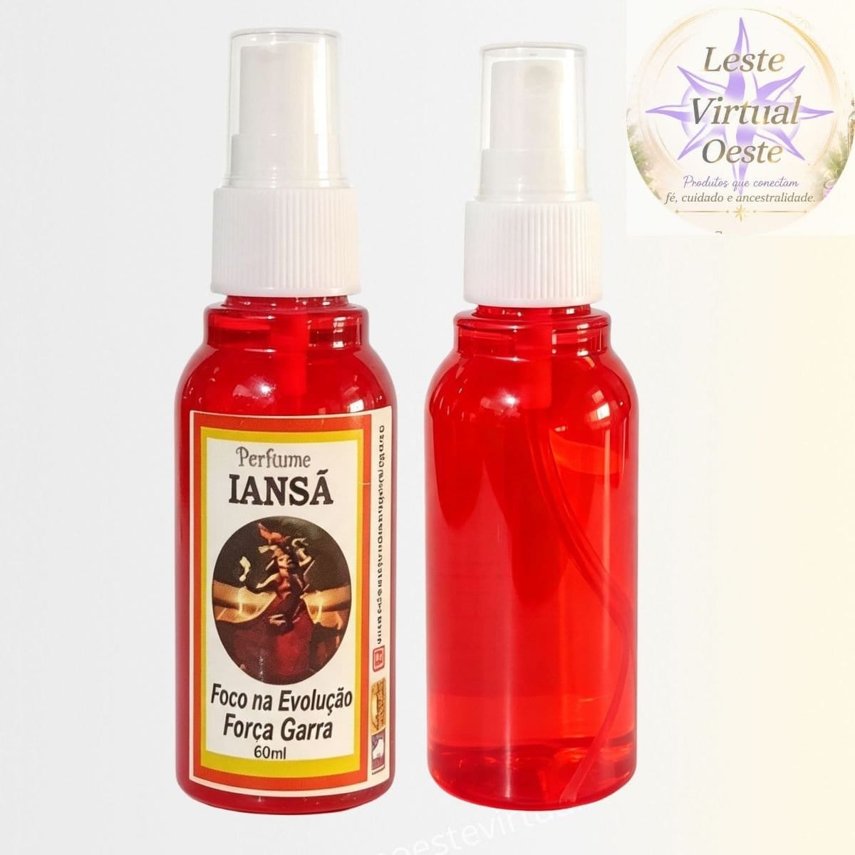 Iansã — 60ml - Foto 2