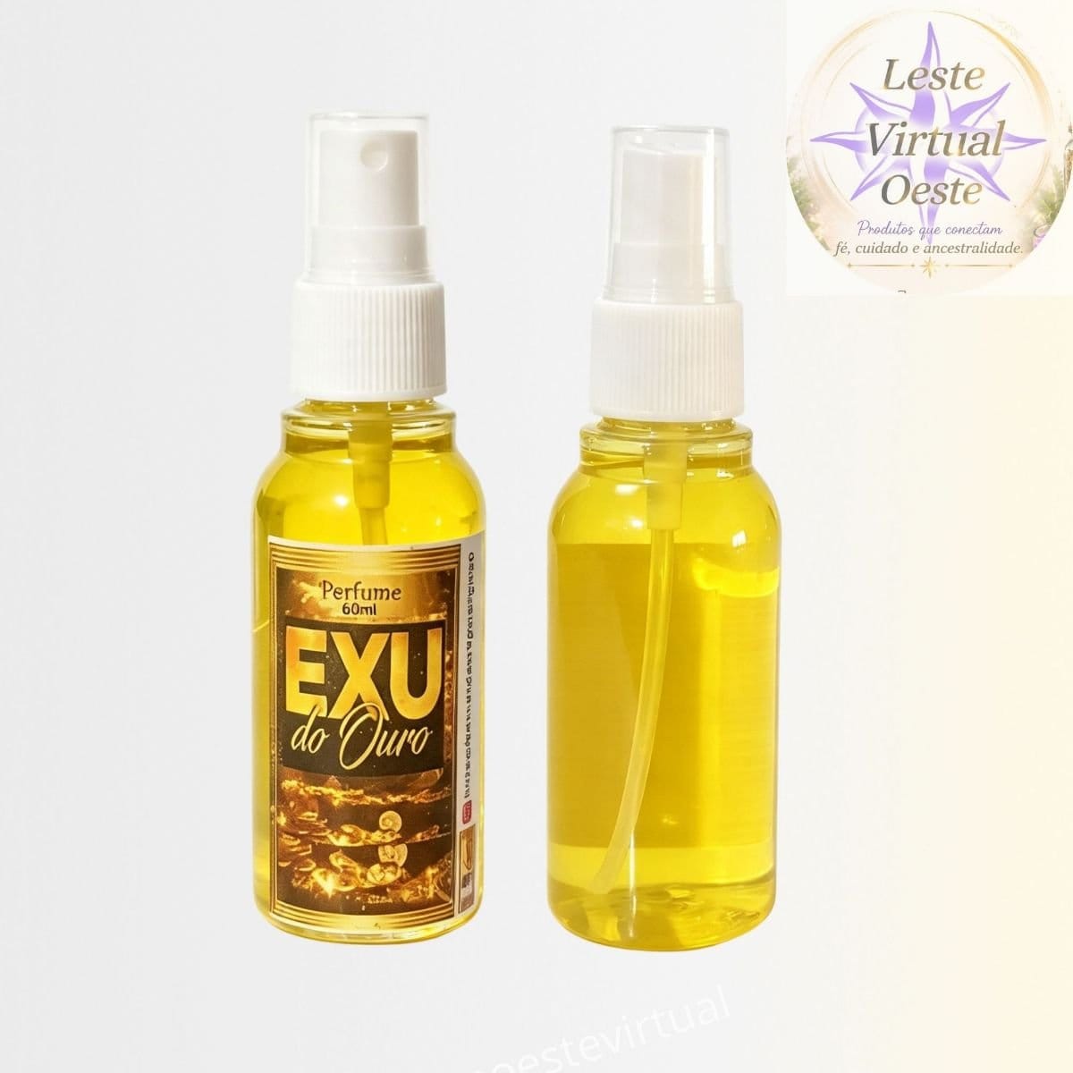 Exu do Ouro — 60ml - Foto 2