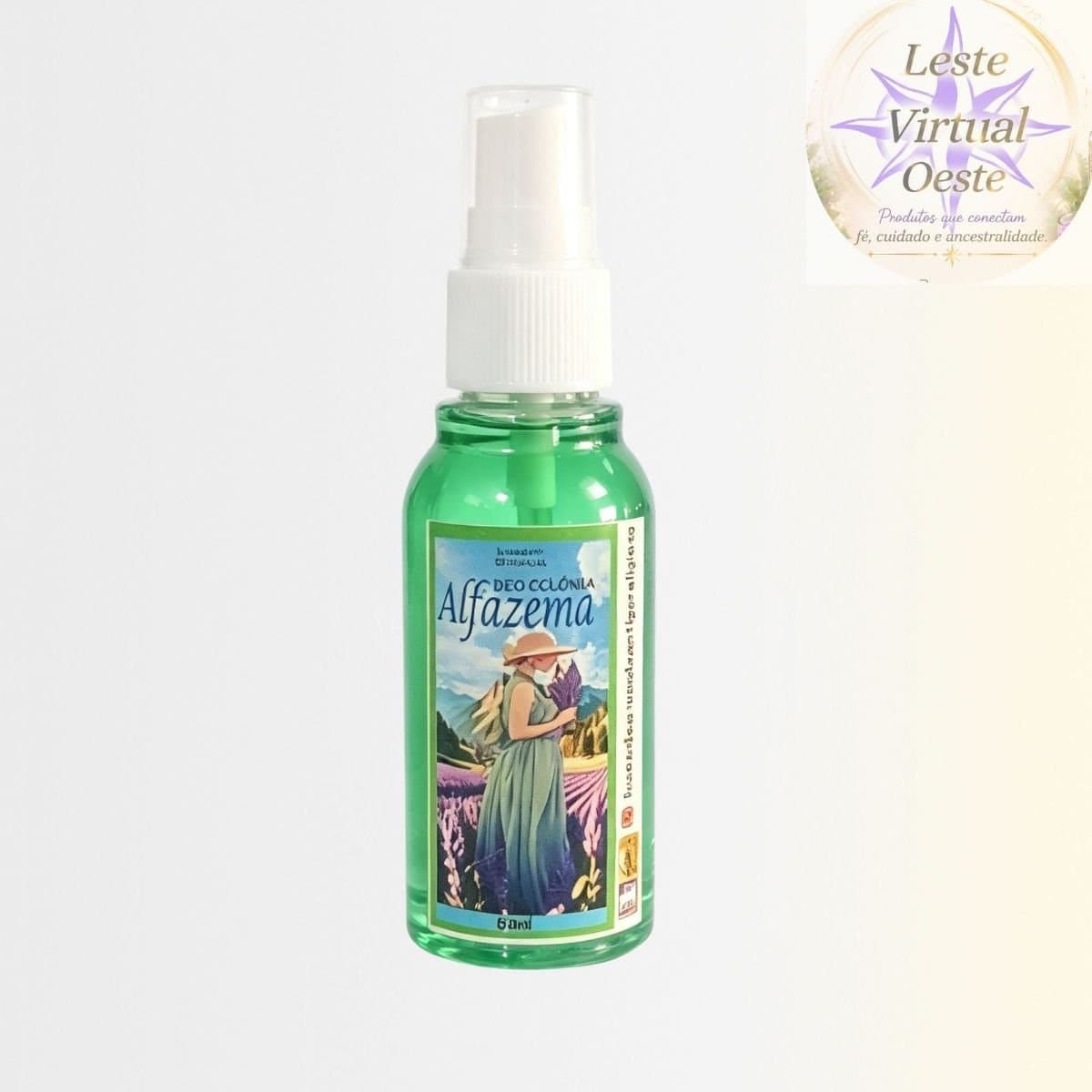Alfazema 60 ml