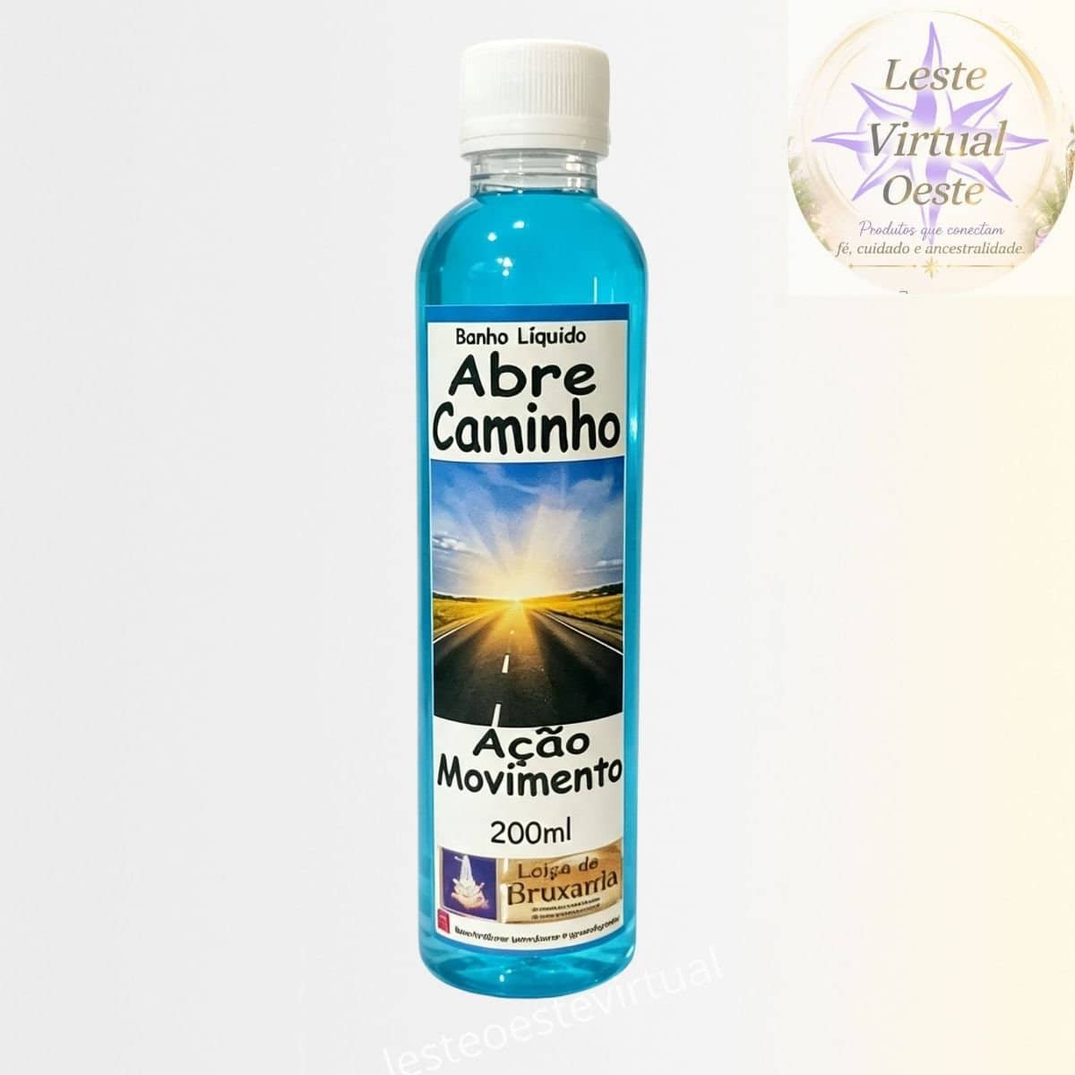 Banho Abre Caminho 200ml