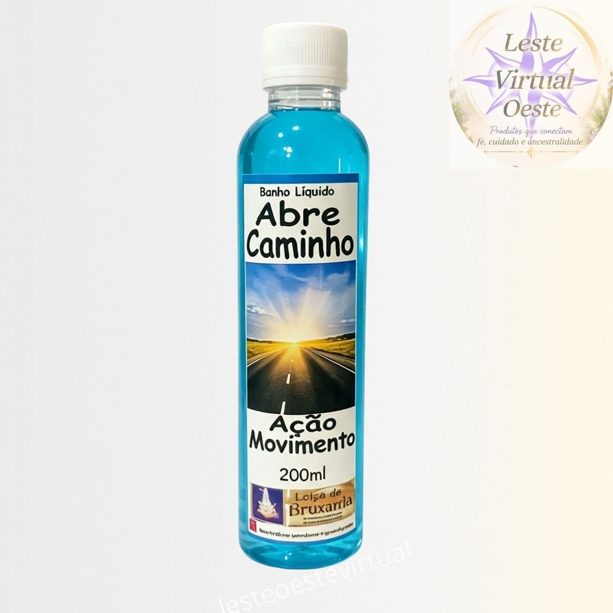 Banho Abre Caminho 200ml