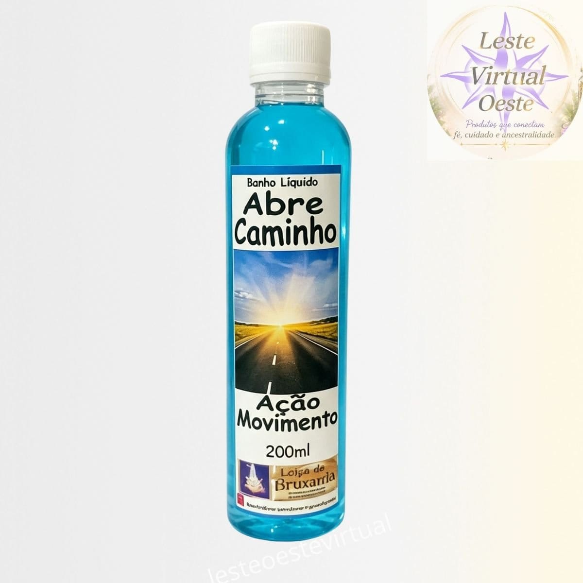 Banho Abre Caminho 200ml - Foto 1