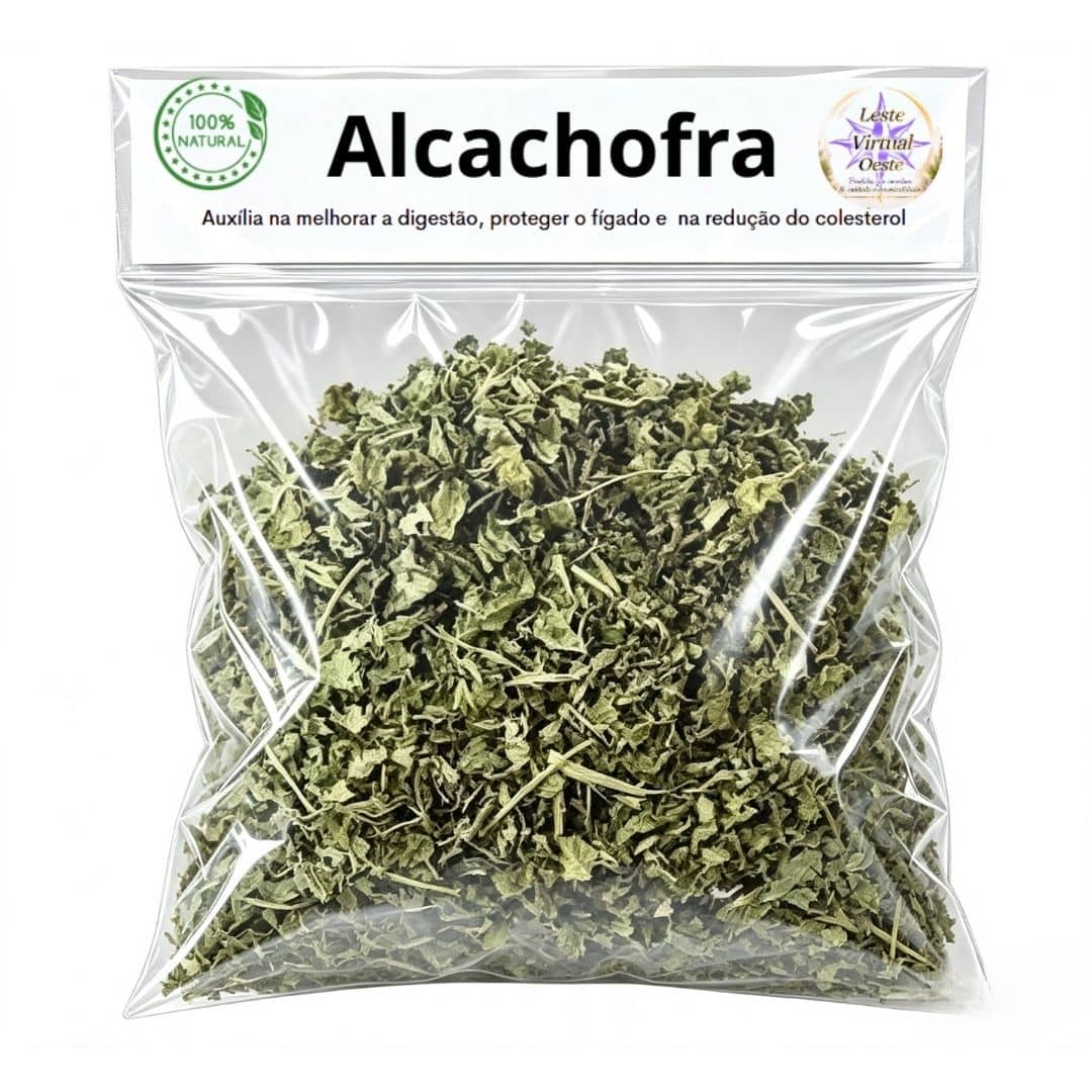 Alcachofra 30g
