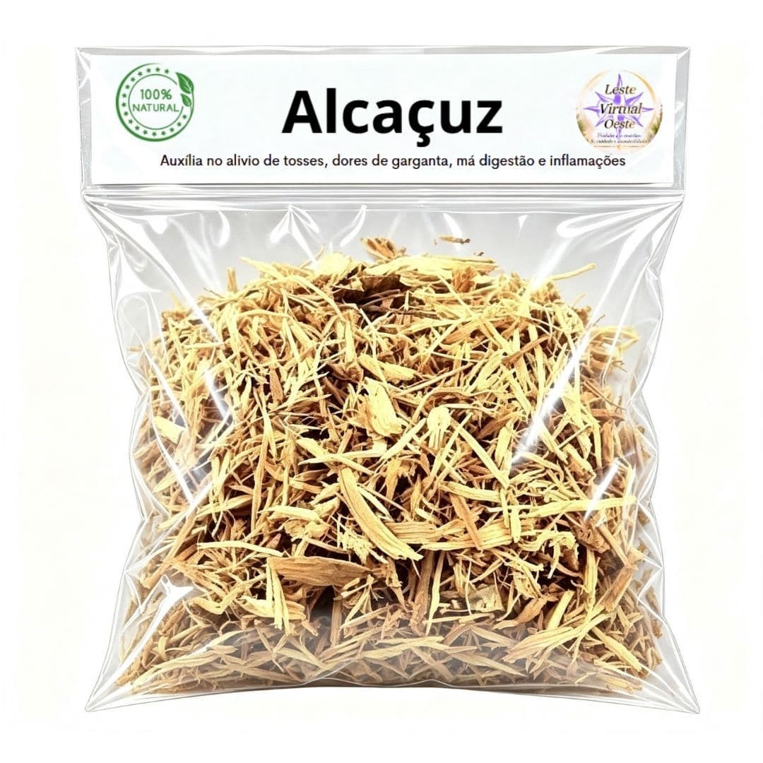 Alcaçuz 30g