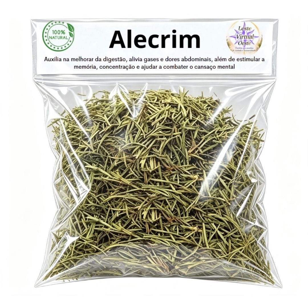 Alecrim 30g - Foto 1