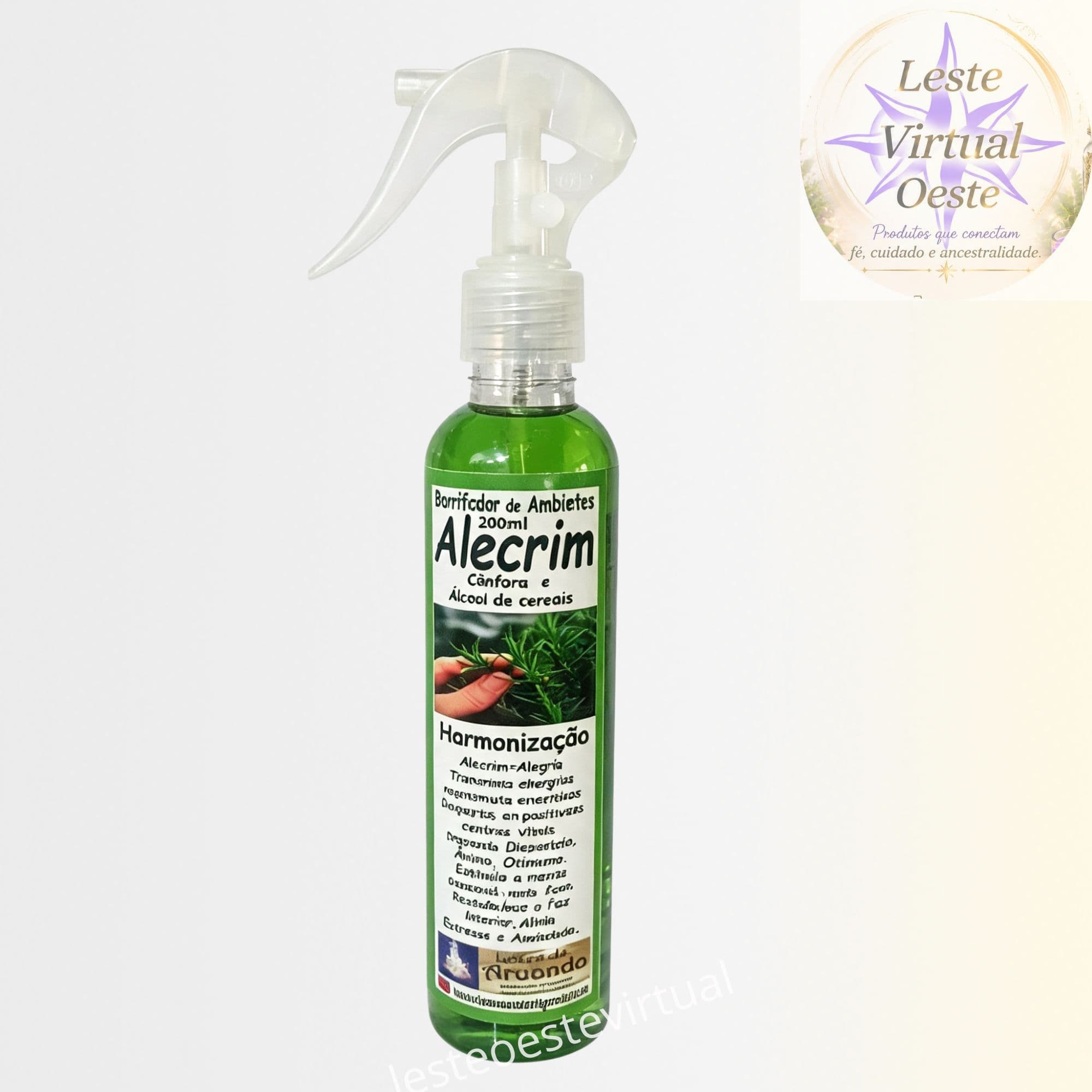 Alecrim Spray 200ml