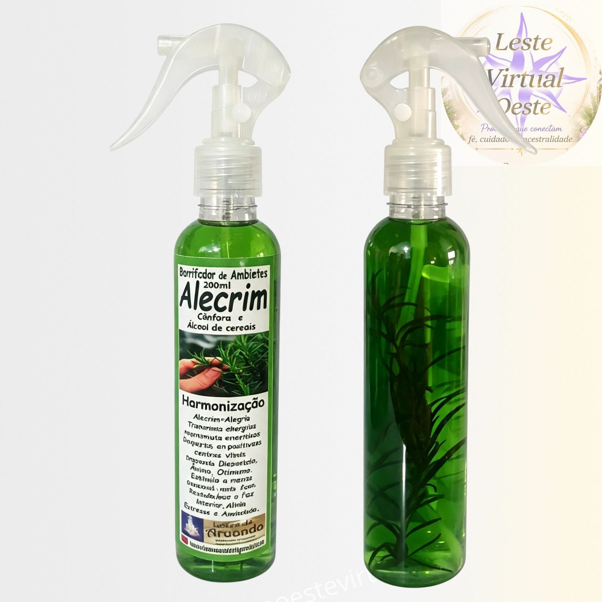 Alecrim Spray 200ml - Foto 3