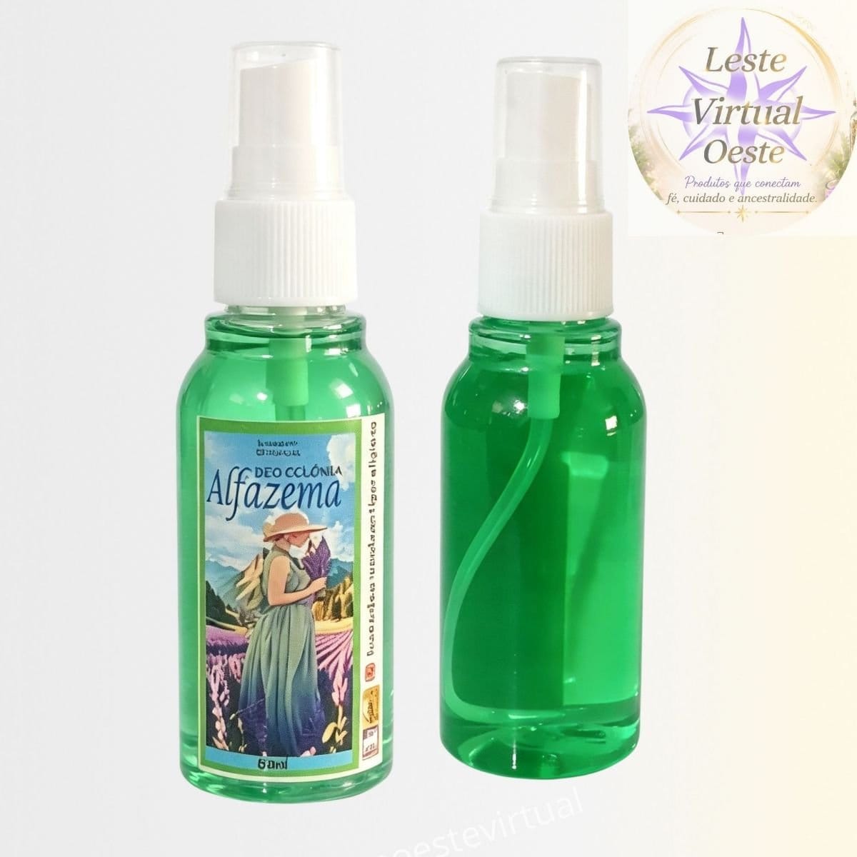 Alfazema 60 ml - Foto 2
