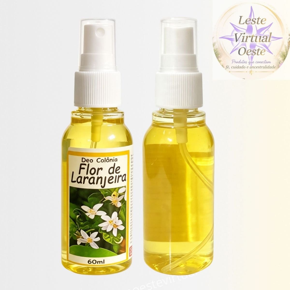Flor de Laranjeira— 60ml - Foto 2