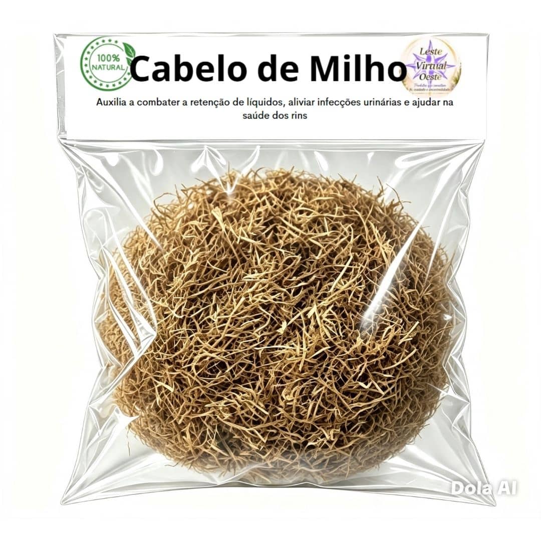 Cabelo de Milho 30g