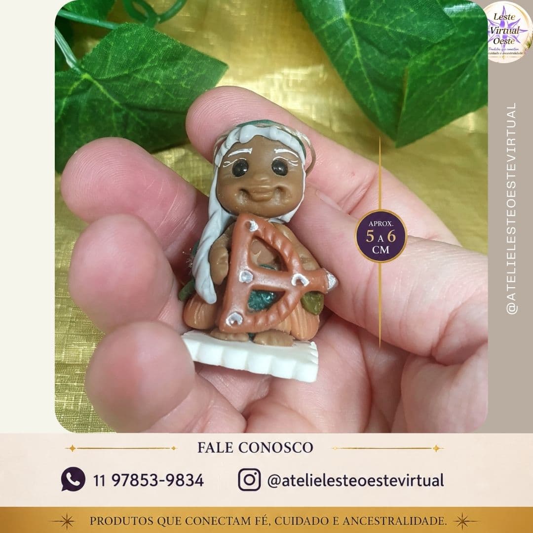 Cabolha anciã Pena Verde