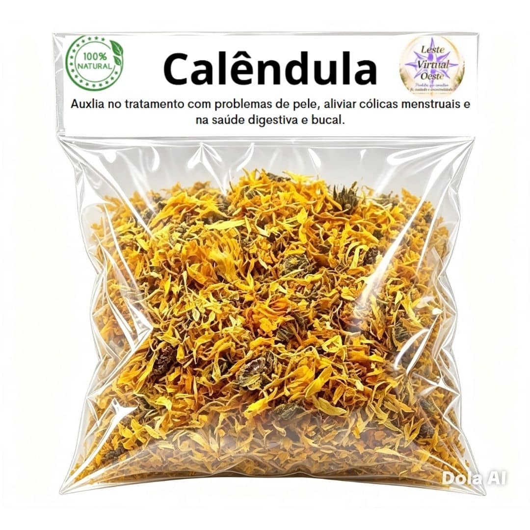 Calêndula 30g