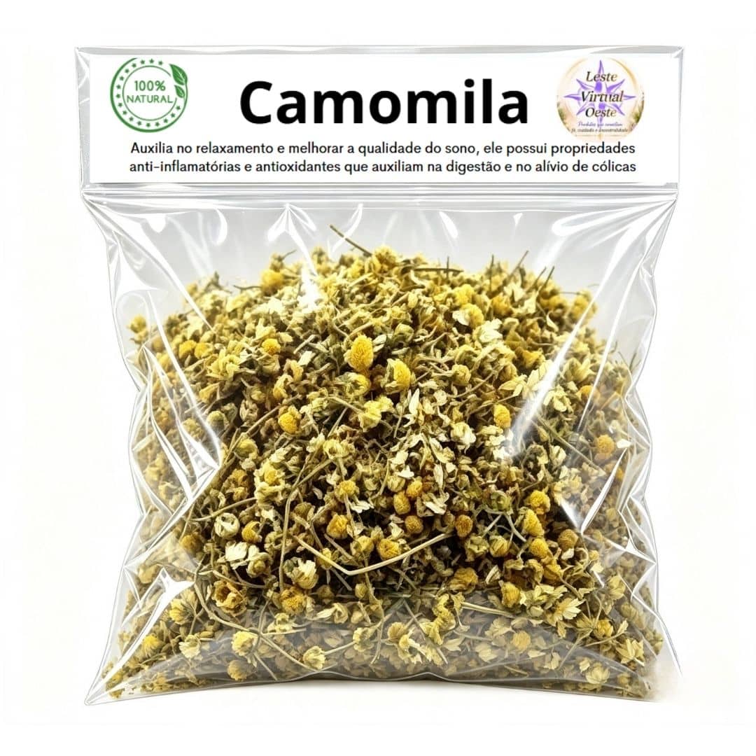Camomila 30g