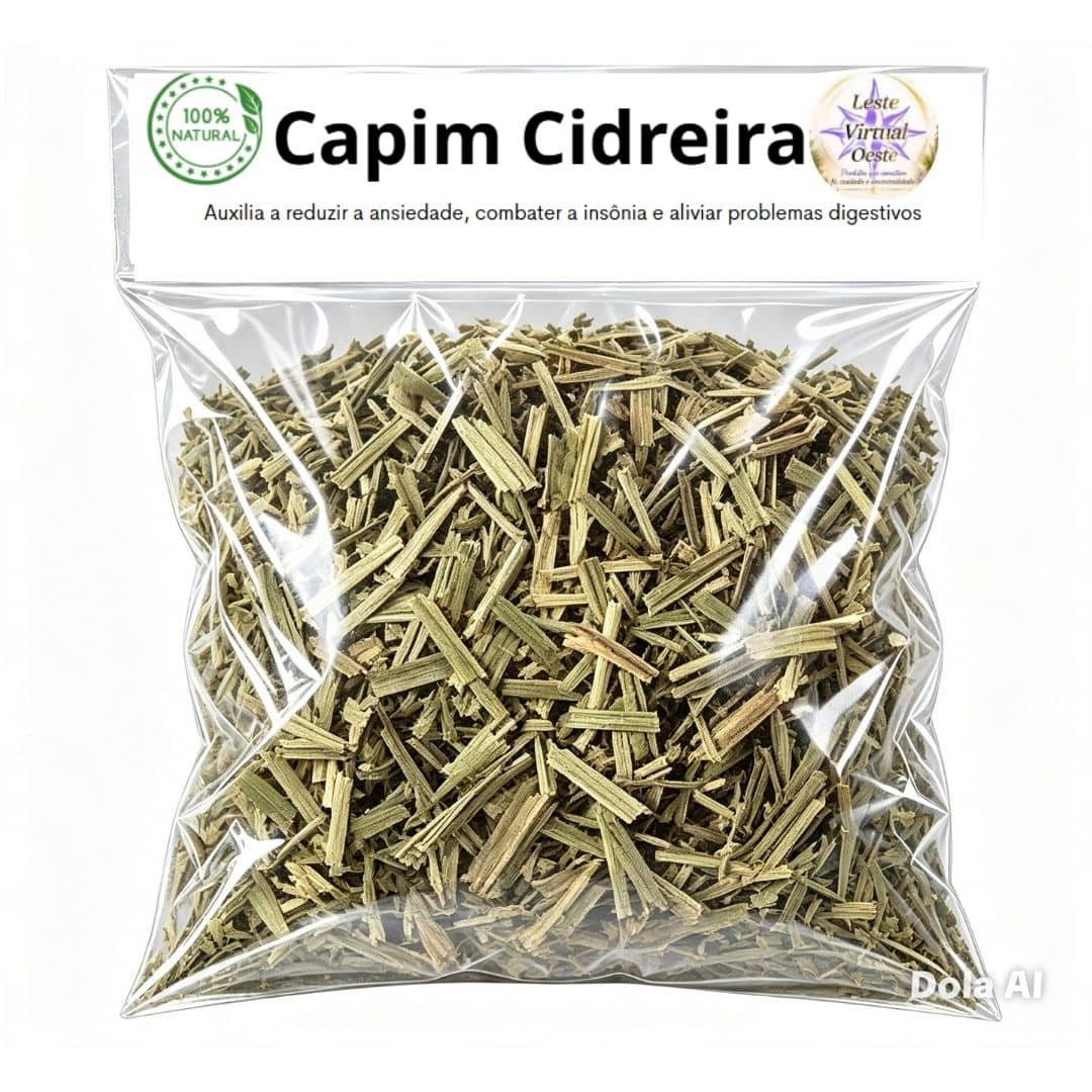 Capim Cidreira 30g