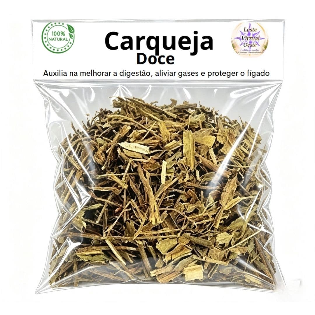 Carqueja Doce 30g