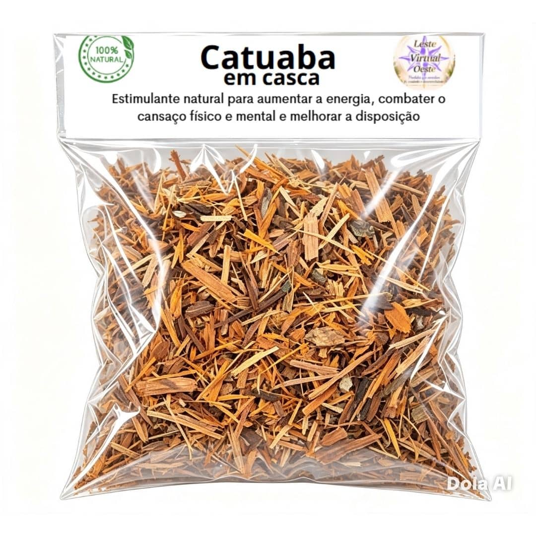 Catuaba em casca 30g