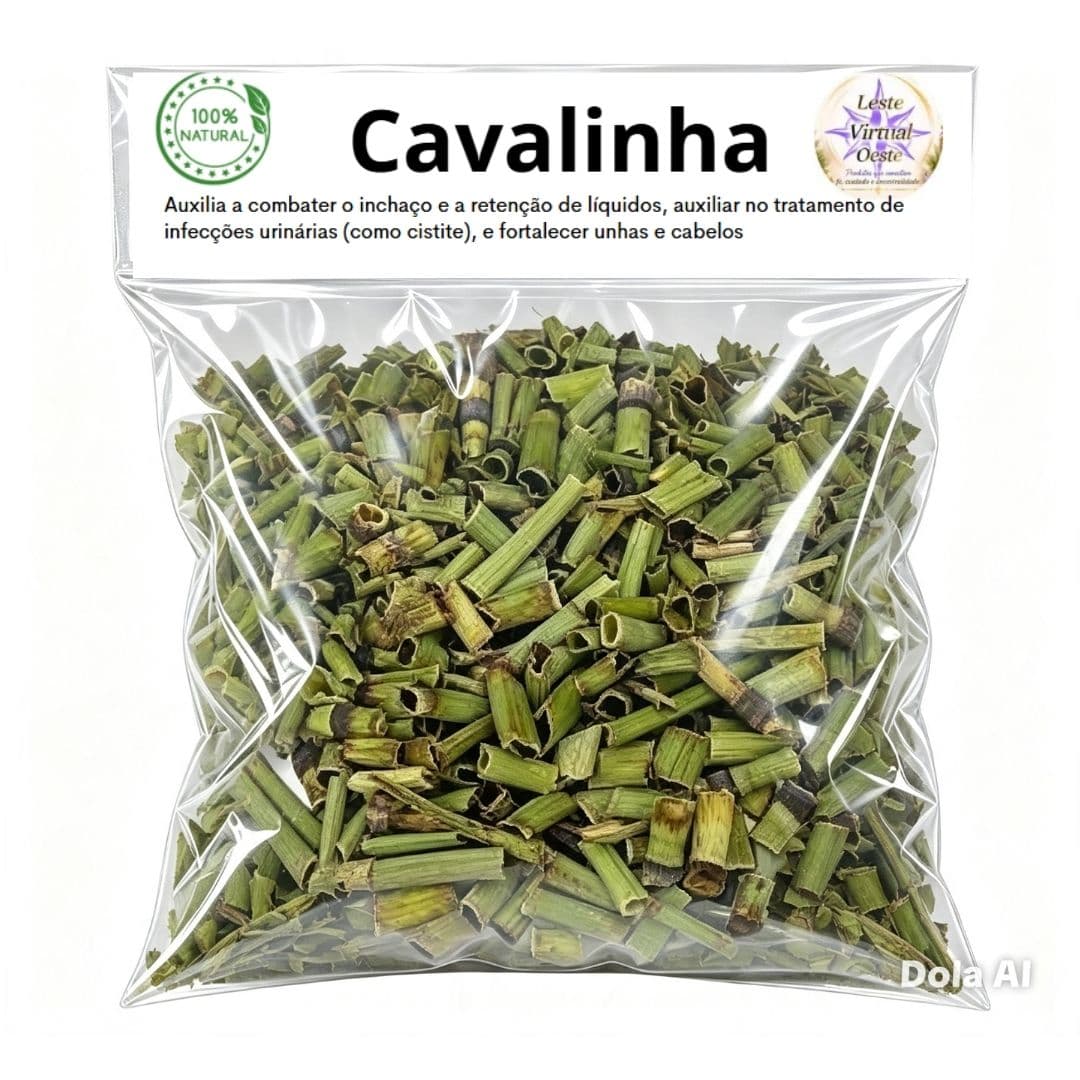Cavalinha 30g