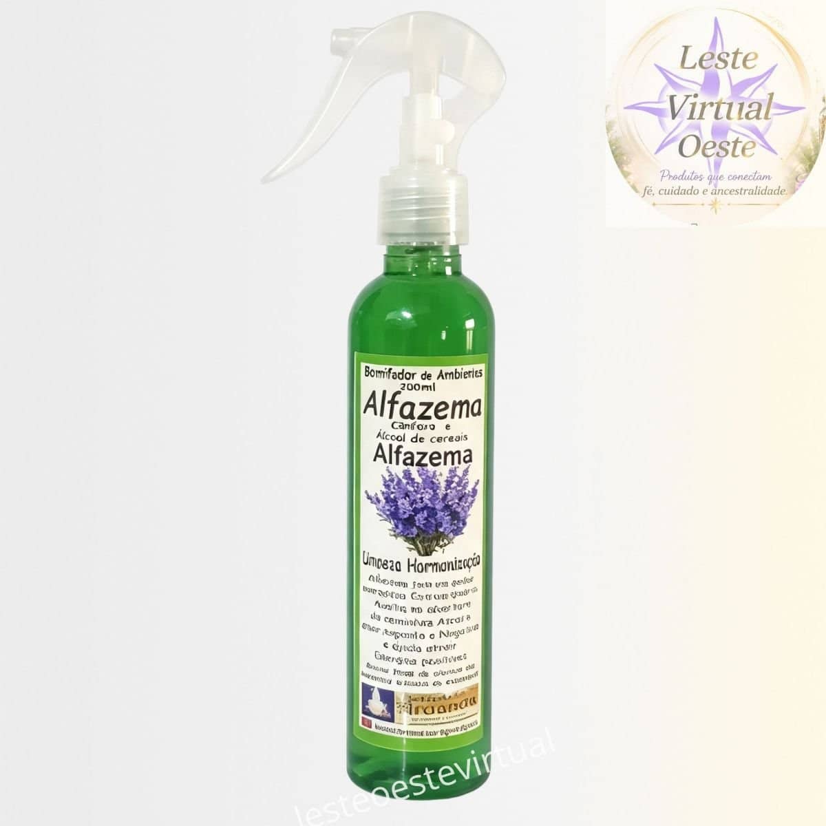 Spray de Alfazema 200ml